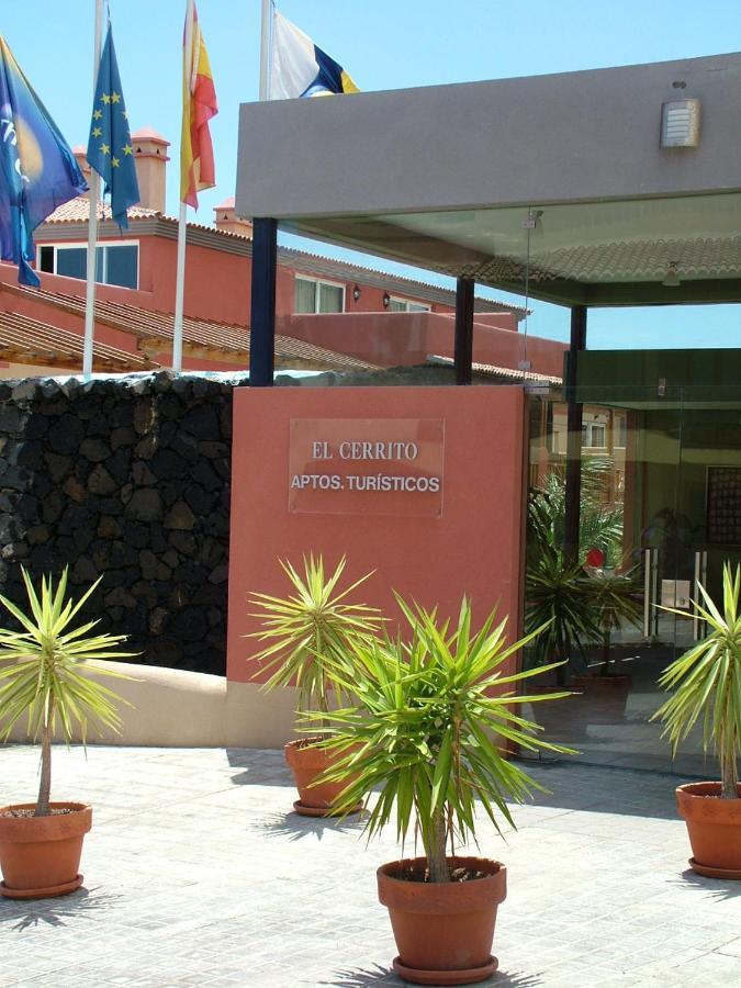 Aparthotel El Cerrito Los Cancajos Exterior photo
