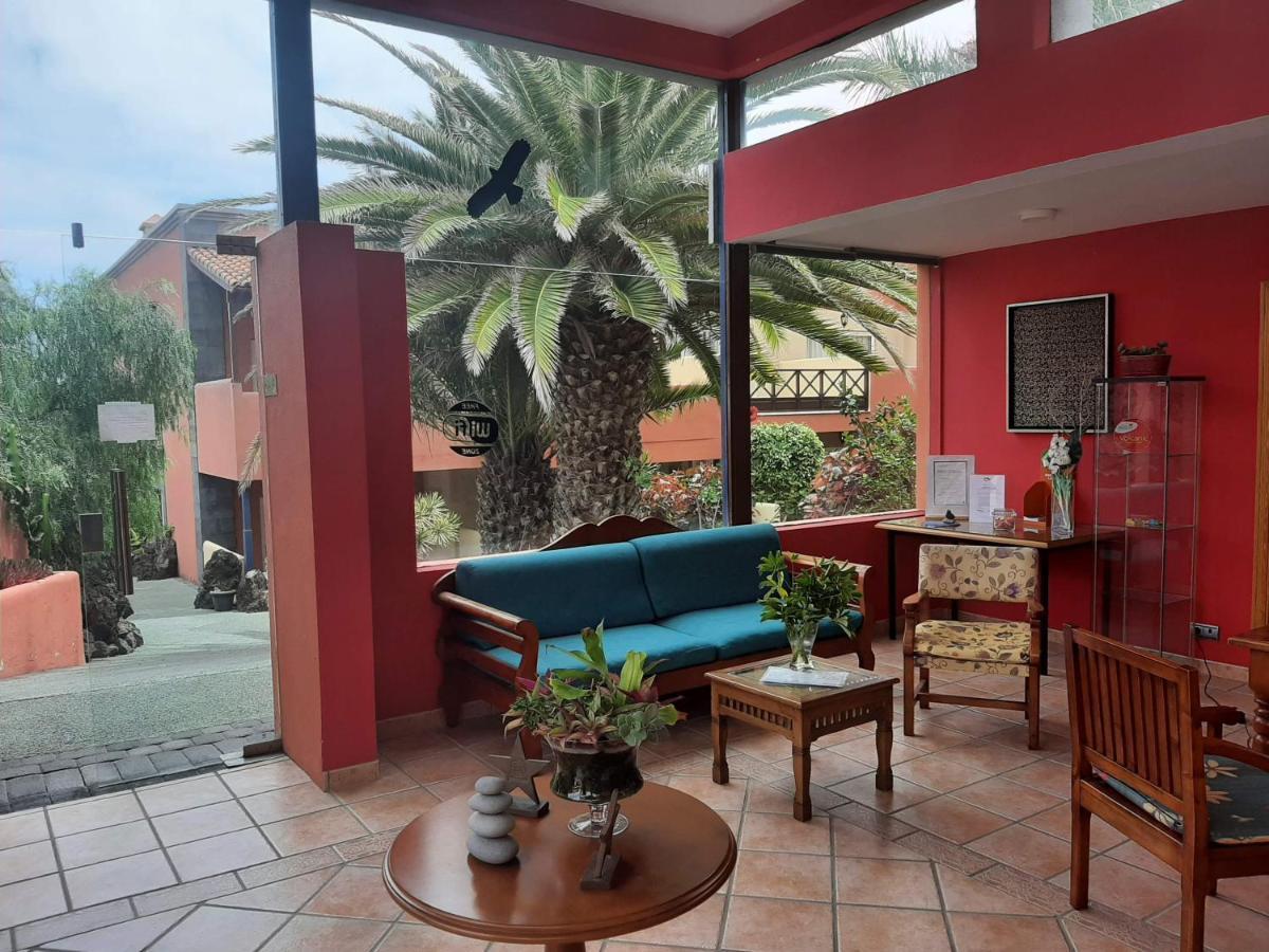 Aparthotel El Cerrito Los Cancajos Exterior photo