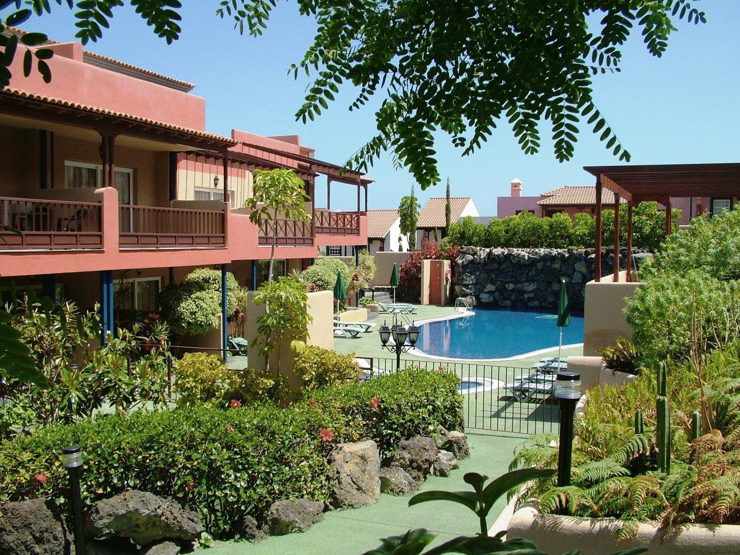 Aparthotel El Cerrito Los Cancajos Exterior photo