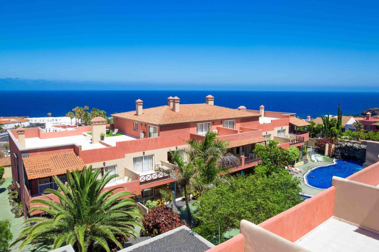 Aparthotel El Cerrito Los Cancajos Exterior photo