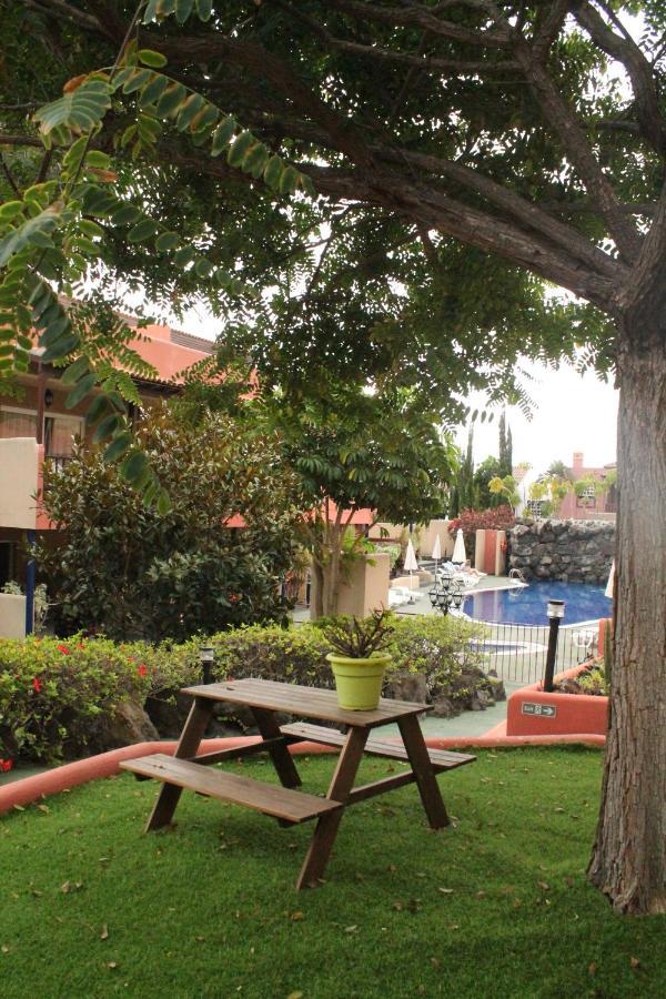 Aparthotel El Cerrito Los Cancajos Exterior photo
